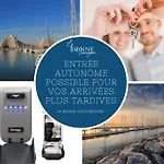Etoile De * Wifi * Parking * Clim * * Appartement La Grande-Motte