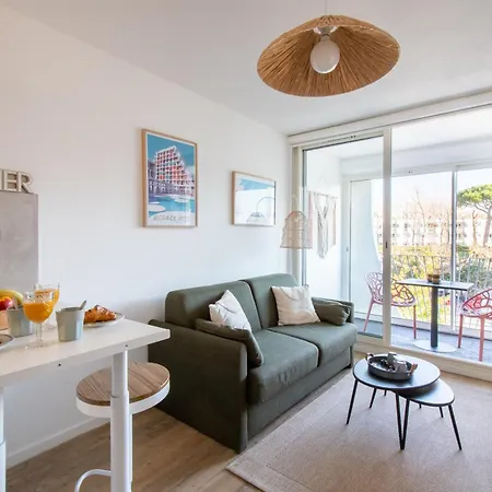 Appartement Etoile De * Wifi * Parking * Clim * *