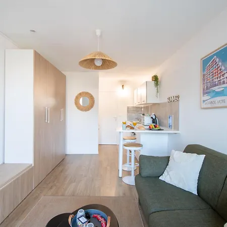 Appartement Etoile De * Wifi * Parking * Clim * * *