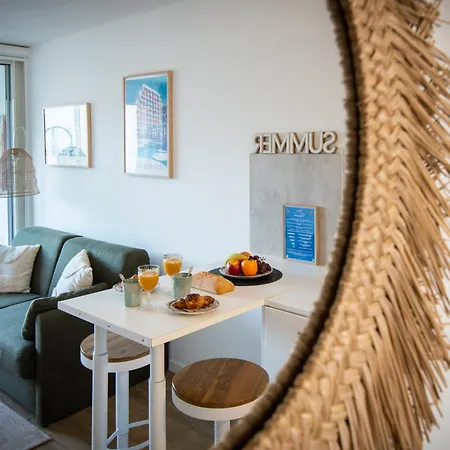Appartement Etoile De * Wifi * Parking * Clim * *