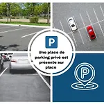étoile De * Wifi * Parking * Clim * * Appartement La Grande Motte