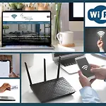 étoile De * Wifi * Parking * Clim * * La Grande Motte
