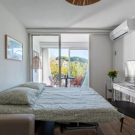 Etoile De * Wifi * Parking * Clim * * * La Grande Motte