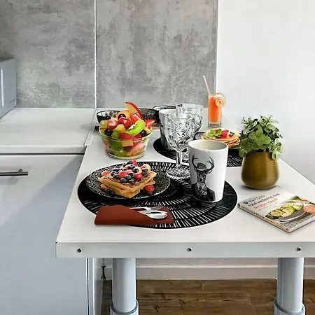 Apartmán Etoile De * Wifi * Parking * Clim * * La Grande Motte