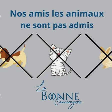 Apartmán Etoile De * Wifi * Parking * Clim * *