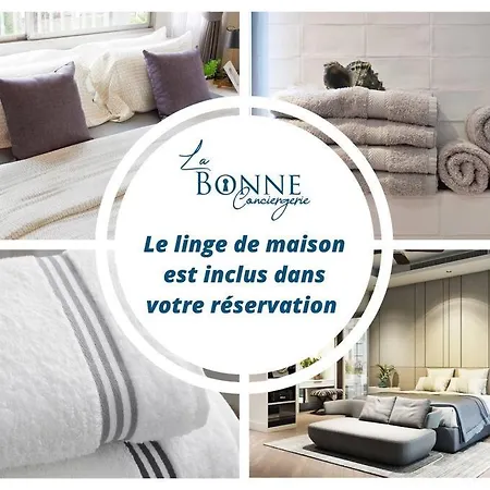 Apartmán Etoile De * Wifi * Parking * Clim * * *