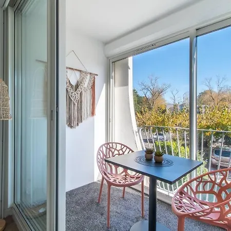 Etoile De * Wifi * Parking * Clim * * Lejlighed La Grande-Motte