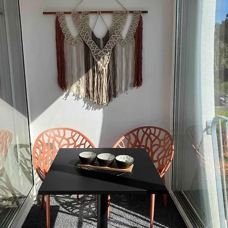 Apartmán Etoile De * Wifi * Parking * Clim * * La Grande Motte