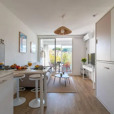 Apartmán Etoile De * Wifi * Parking * Clim * * *