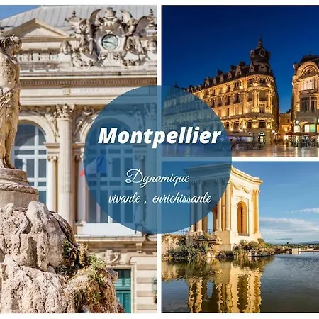 Etoile De * Wifi * Parking * Clim * * Apartamento La Grande-Motte