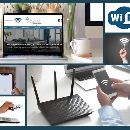 étoile De * Wifi * Parking * Clim * * La Grande-Motte