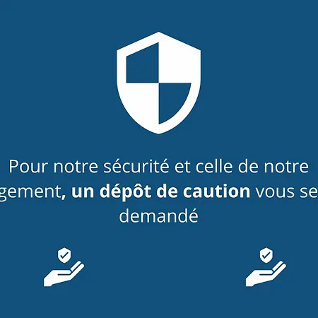 Apartmán Etoile De * Wifi * Parking * Clim * *