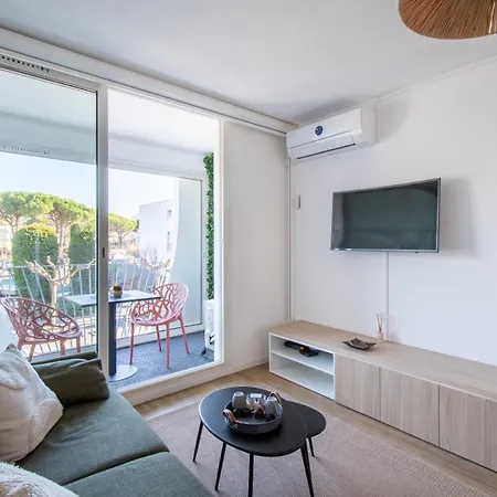 Lejlighed Etoile De * Wifi * Parking * Clim * *