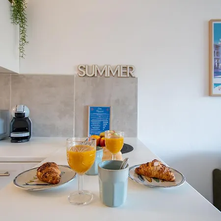 Lejlighed Etoile De * Wifi * Parking * Clim * *