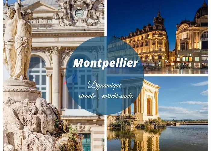 Etoile De * Wifi * Parking * Clim * * Lejlighed La Grande-Motte